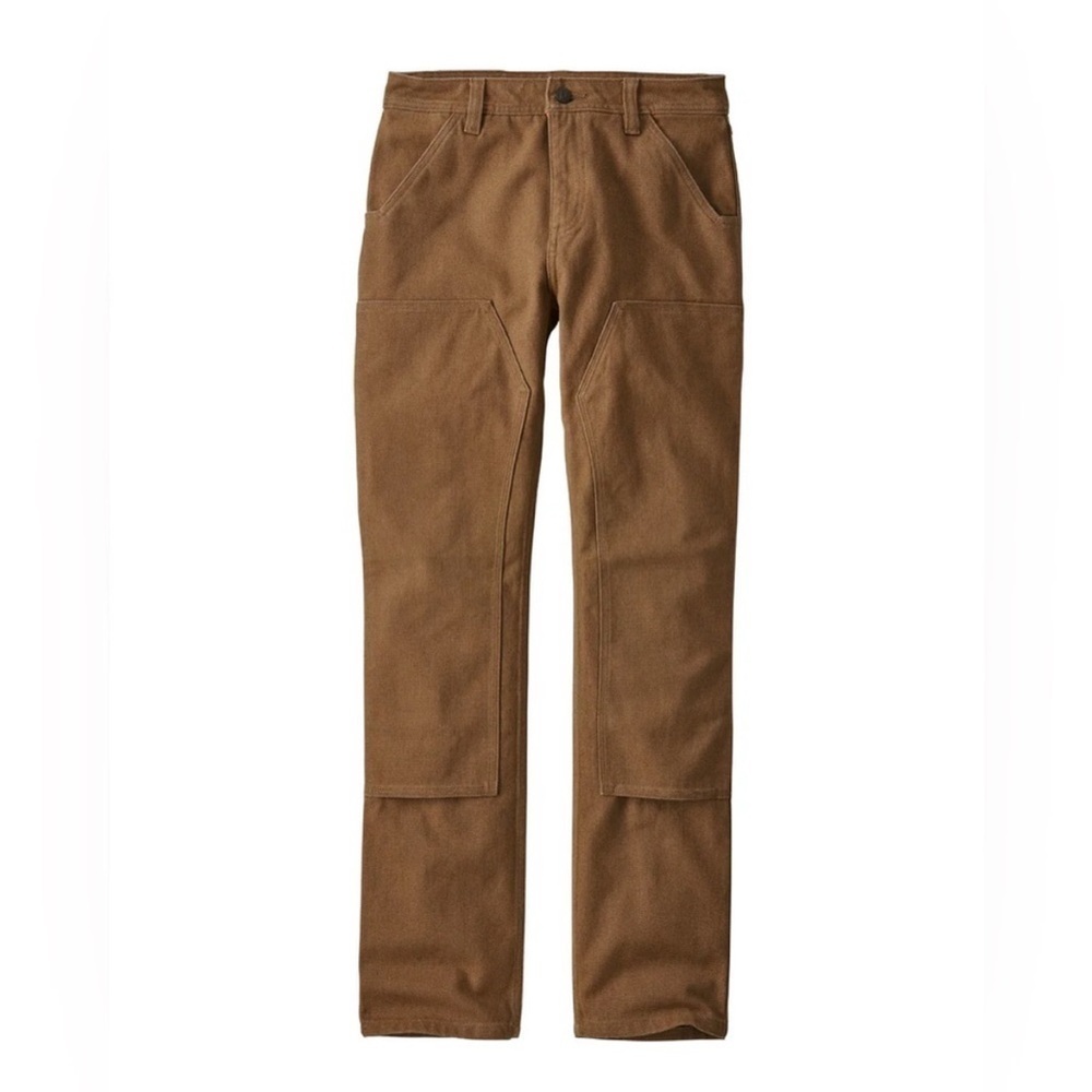 PATAGONIA-Women's Slim All Seasons Hemp Pants - Regular size 12